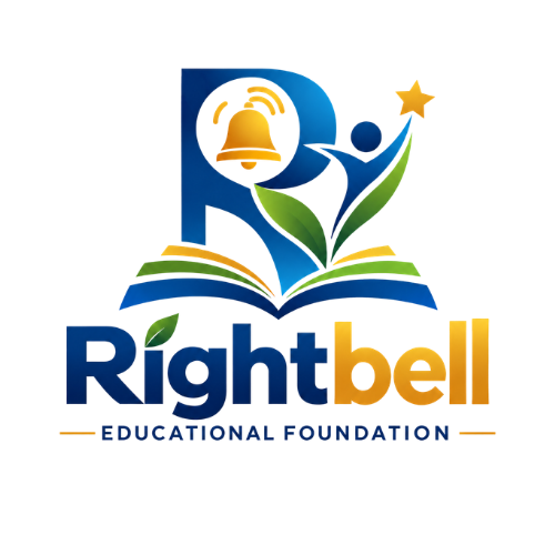 RightBell Education Foundation Logo